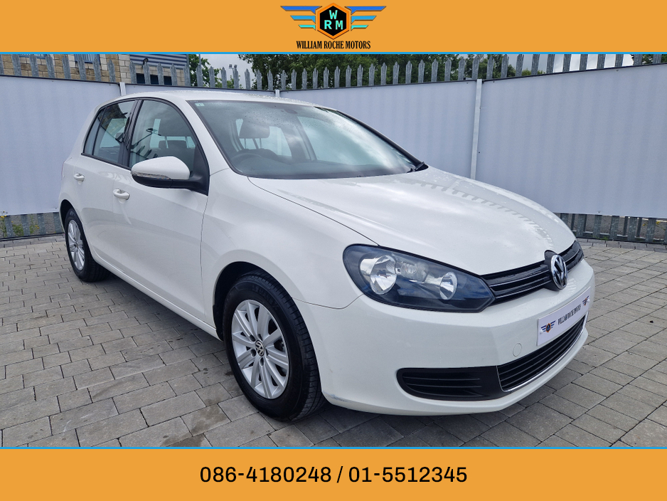 Used Volkswagen Golf 2013 in Meath