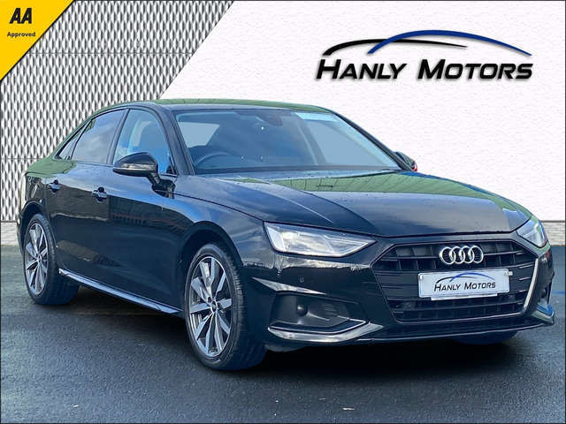 2022 AUDI A4 SPORT EDITION 35TDI MH TDI