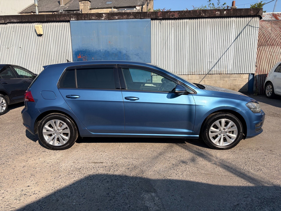2015 Volkswagen Golf 1.2L Petrol For Sale Images