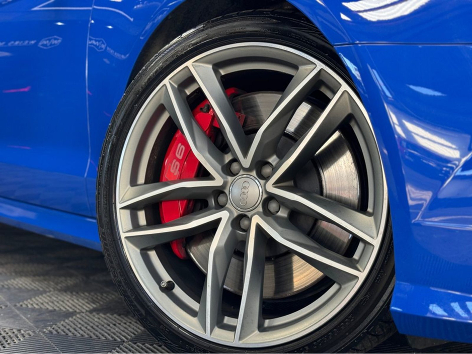 2018 Audi S6 4.0L Petrol For Sale Images