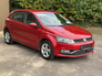 2016 VOLKSWAGEN POLO SORRY NOW SOLD