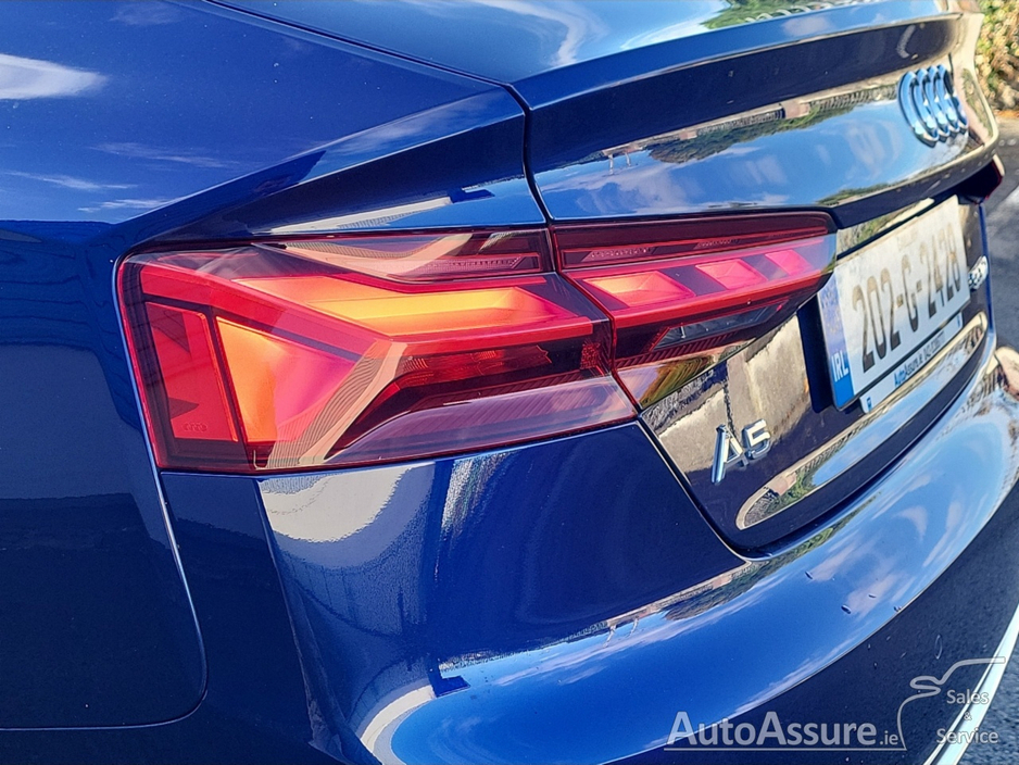 2020 Audi A5 2L Diesel For Sale Images