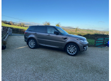 2017 Land Rover Range Rover Sport 3L Diesel For Sale Images
