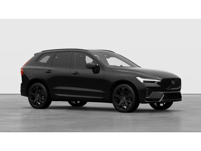 2026 VOLVO XC60 Onyx Black XC60 Black Edition