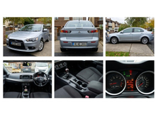Mitsubishi Lancer 1.6 EURO6 4DR