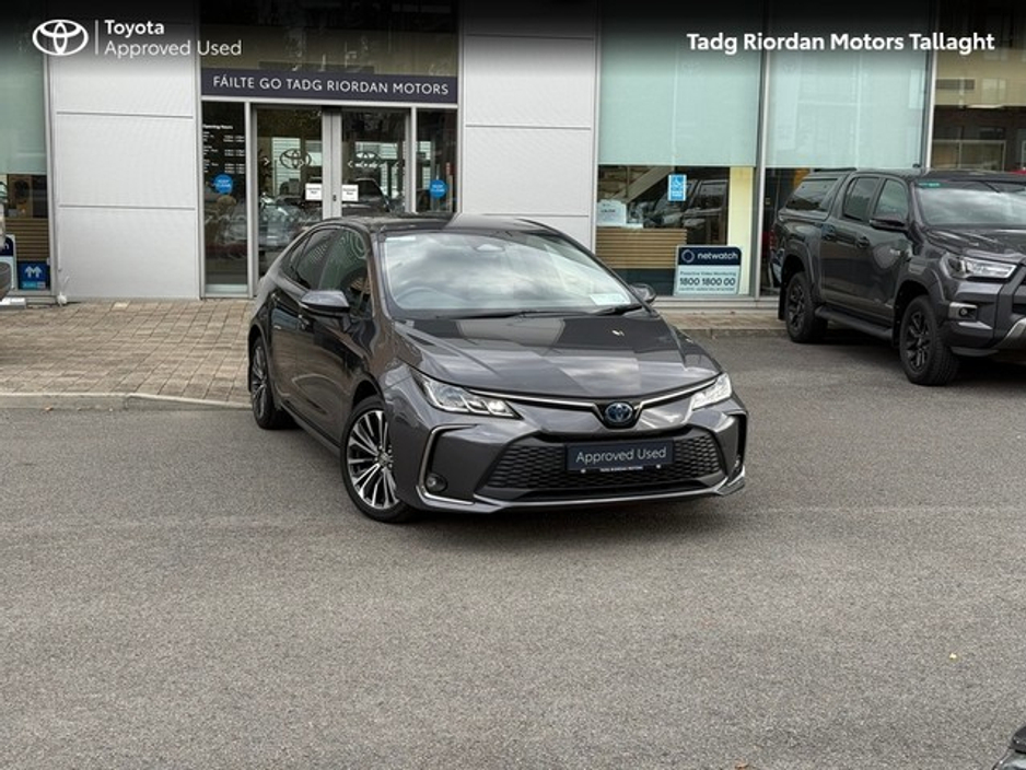 Used Toyota Corolla 2024 in Dublin