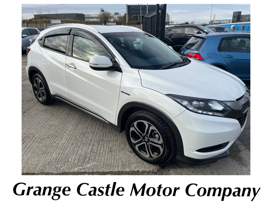 Used Honda HR-V 2017 in Dublin