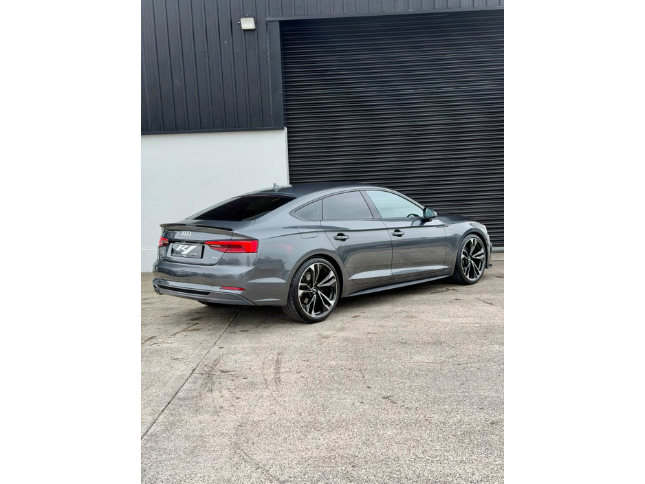 2017 Audi A5 2L Diesel For Sale Images