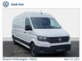 2026 VOLKSWAGEN CRAFTER LWB HIGHLINE 140BHP