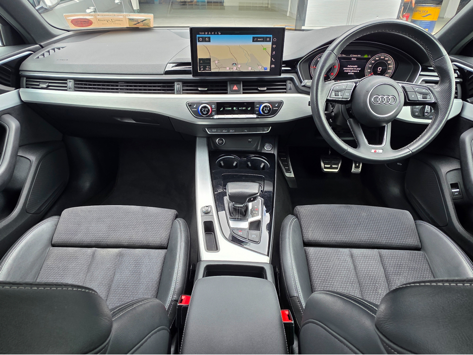 2021 Audi A4 2L Diesel For Sale Images