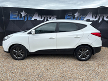 2015 Hyundai ix35 1.7L Diesel For Sale Images