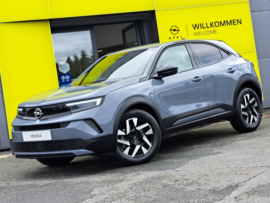 2026 Opel Mokka