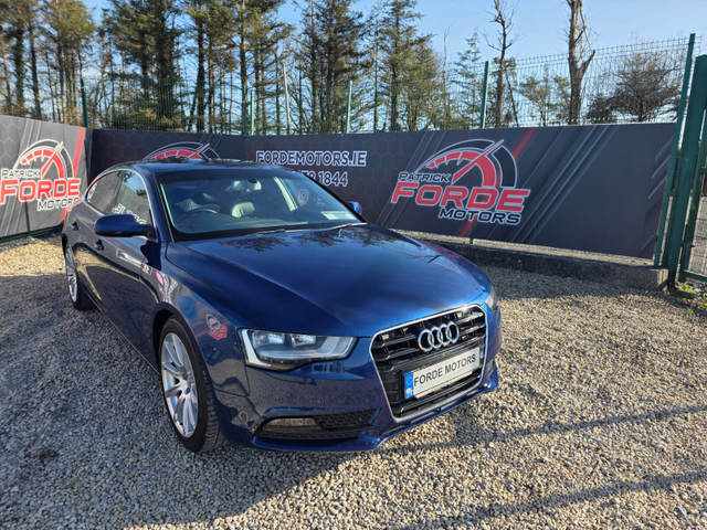 2015 AUDI A5 2.0 TDI 136BHP Ultra SE