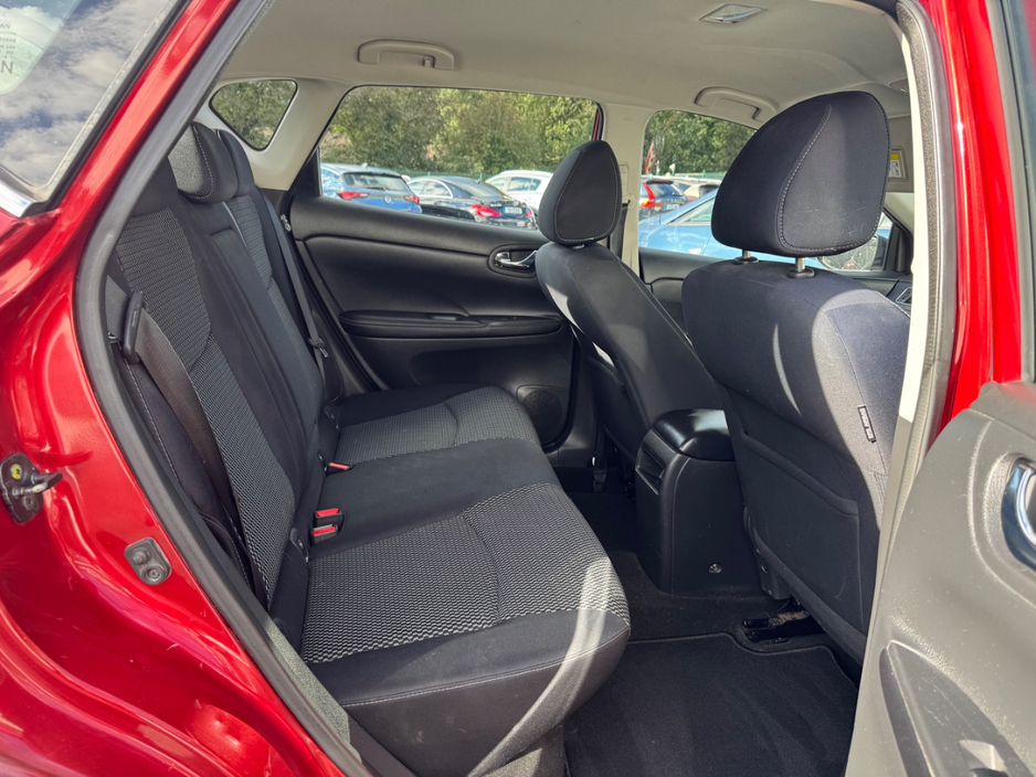 Nissan Pulsar 1.5 DSL SV E6 4DR — thumbnail 11