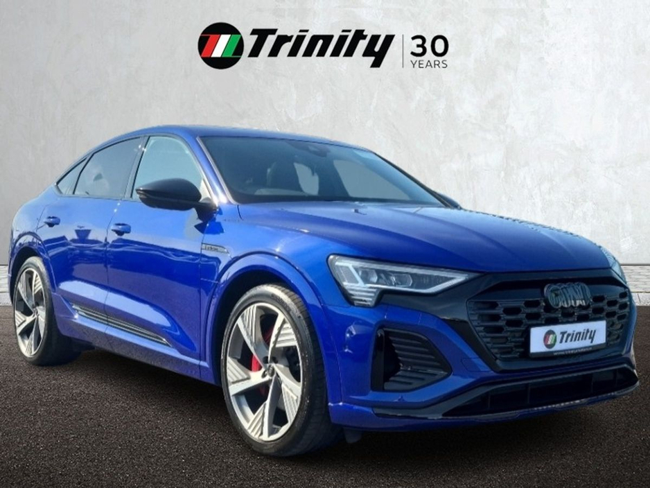 Used Audi Q8 2023 in Wexford