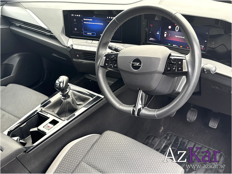 2022 Opel Astra 1.2L Petrol For Sale Images