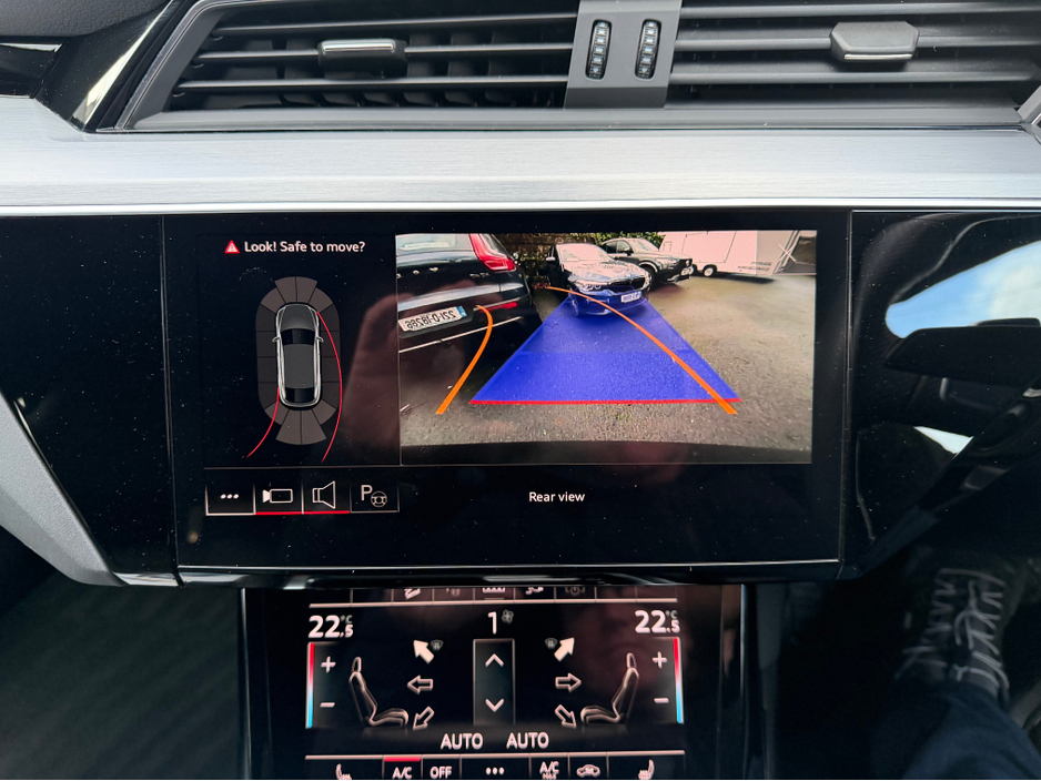 2022 Audi e-tron 0L Electric For Sale Images