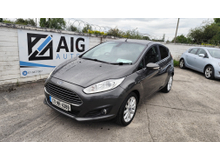 2017 Ford Fiesta 1.5L Diesel For Sale Images