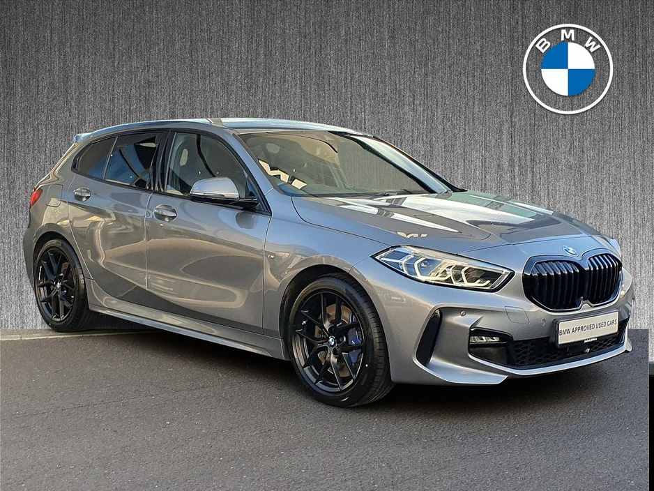 2023 BMW 1 Series 1.5L Petrol For Sale Images