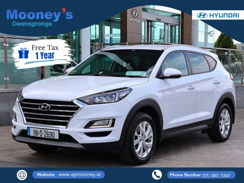 Hyundai Tucson 2WD Comfort Plus
