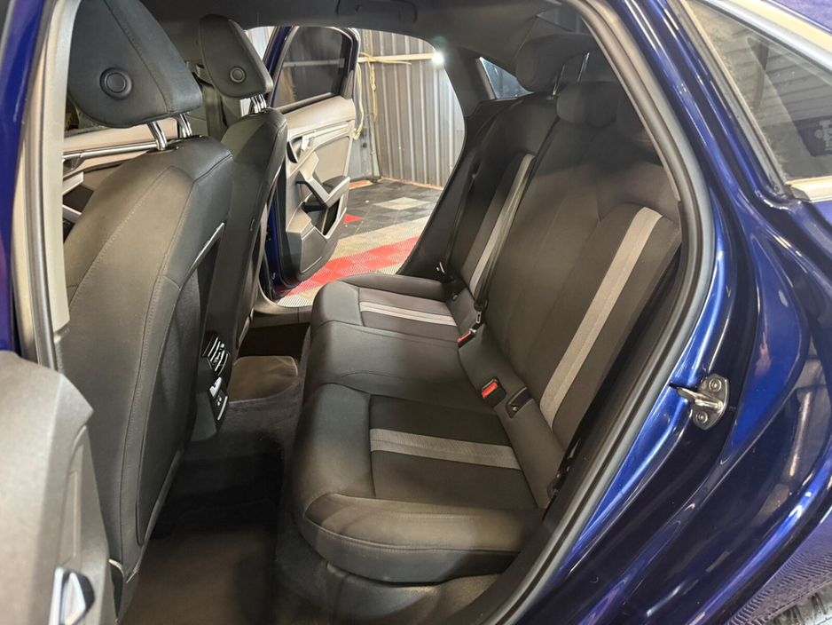2025 Audi A3 2L Diesel For Sale Images