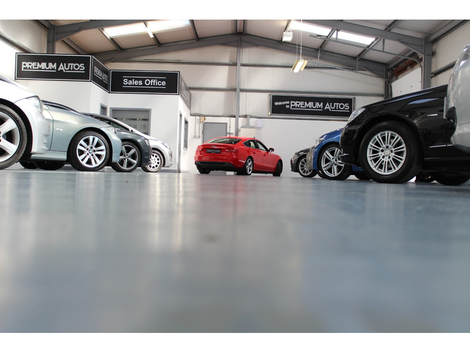 Used Peugeot 5008 2014 in Waterford