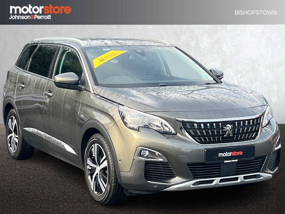 Peugeot 5008 1.2 PureTech 130bhp Allure
