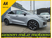 Ford Puma ST LINE * AUTOMATIC * 1.0...