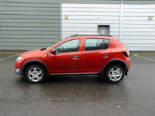 2016 Dacia Sandero 1.5L Diesel For Sale Images
