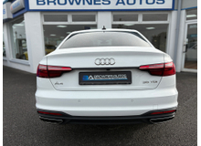 2022 Audi A4 2.0L Diesel For Sale Images