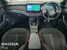 Skoda Octavia RS 2.0TSI 265BHP DSG