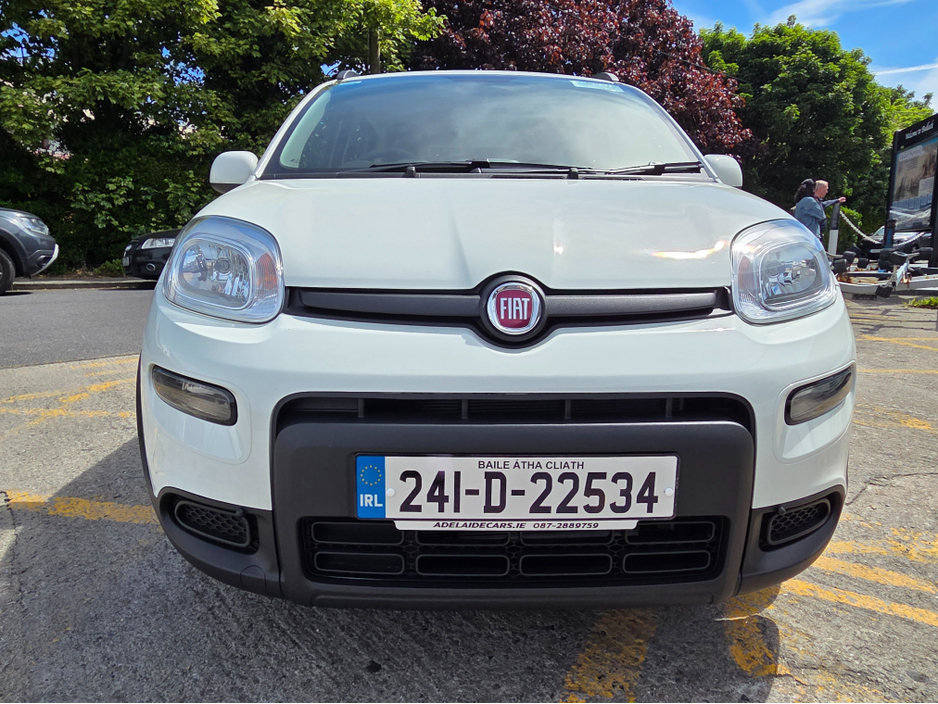 2024 Fiat Panda 1L Petrol For Sale Images