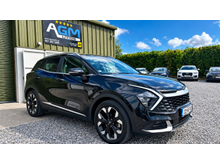 Kia Sportage K3 PHEV 5DR AUTO