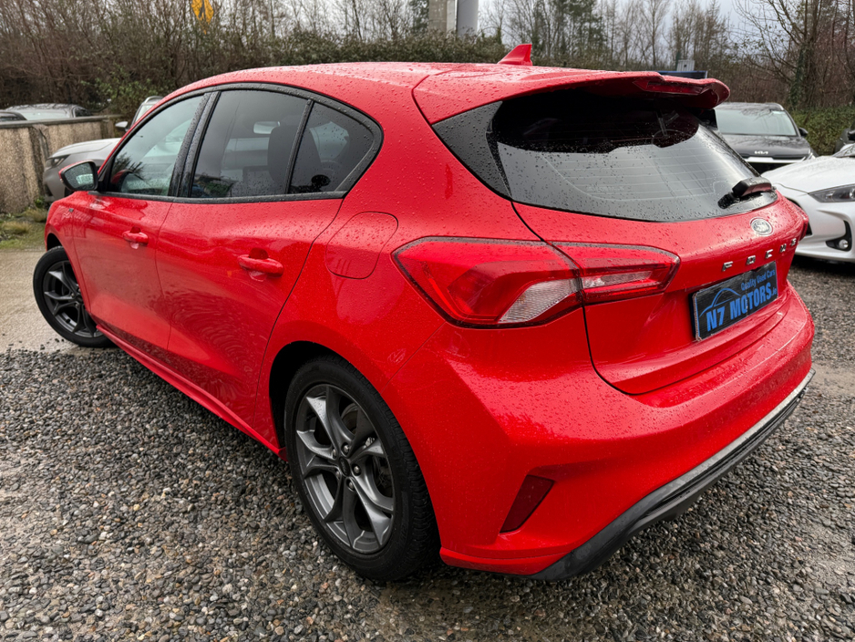 2019 Ford Focus 1.5L Diesel For Sale Images