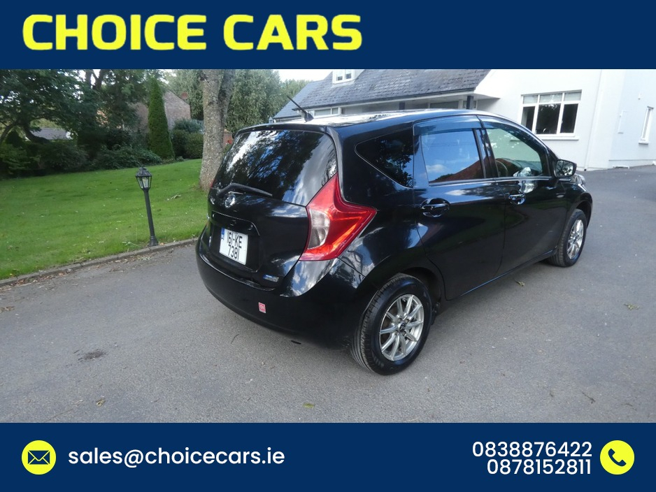2016 Nissan Note 1.2L Petrol For Sale Images