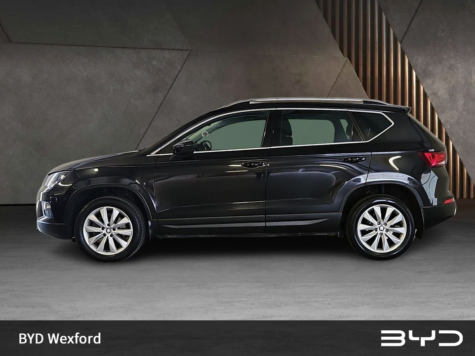 2018 SEAT Ateca 1.6L Diesel For Sale Images