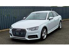 2016 Audi A4 2L Diesel For Sale Images