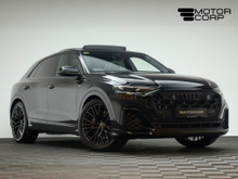 Audi Q8 S LINE BLK ED 55 TFSI E *HUGE SPEC*