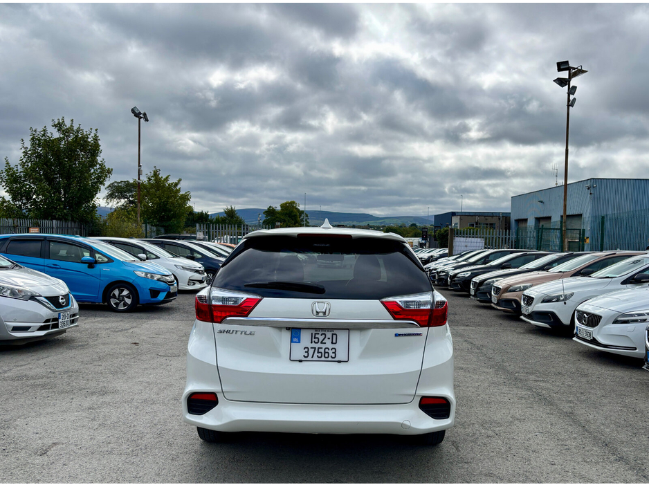 Honda Shuttle — thumbnail 6