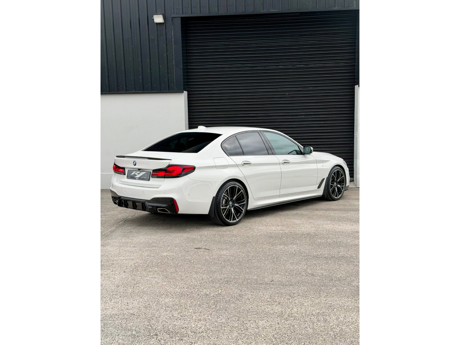 2017 BMW 5 Series 2L Diesel For Sale Images