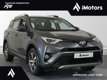 Toyota Rav4 RAV4 2.0d-4d Luna 4DR