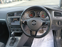 2016 Volkswagen Golf 1.2L Petrol For Sale Images
