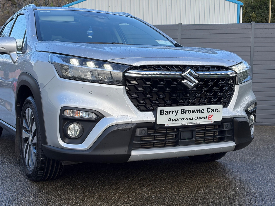 2024 Suzuki SX4 S-Cross 1.4L Petrol For Sale Images