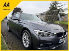 BMW 3 Series 318I SE SALOON 4DR AUTO...