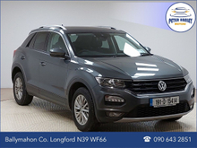 Volkswagen T-Roc 1.6 TDI 115bhp Design