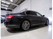 2017 BMW 7 Series 2L Petrol Plug-in Hybrid For Sale Images
