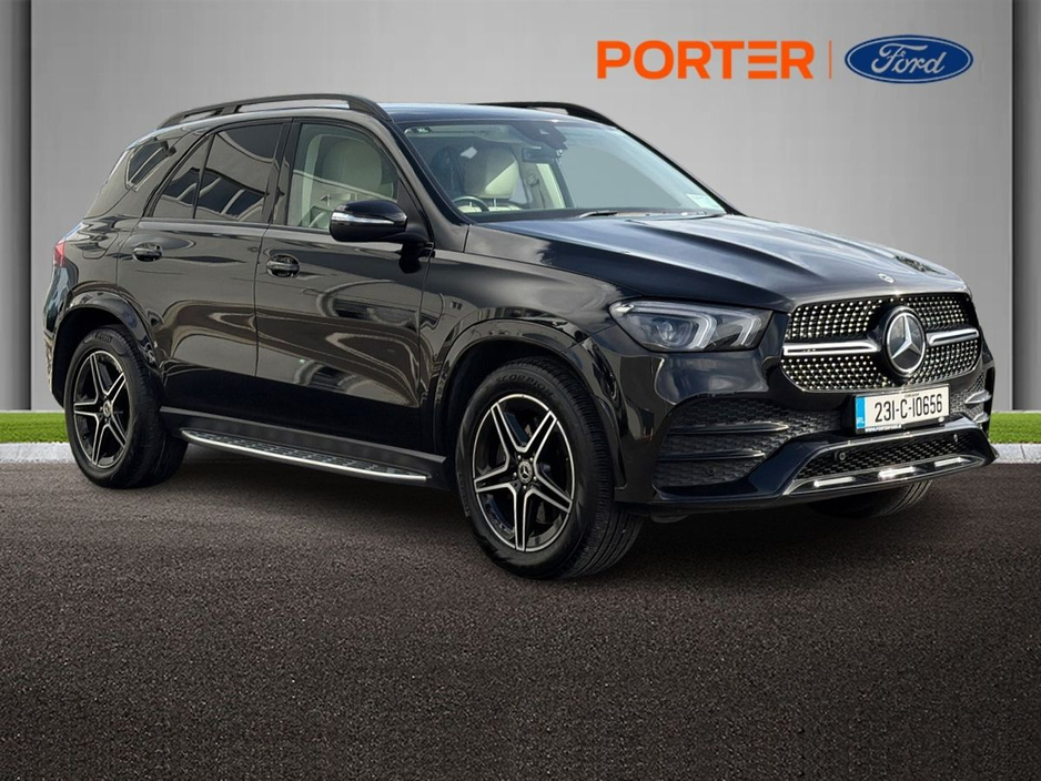 Used Mercedes-Benz GLE-Class 2023 in Sligo