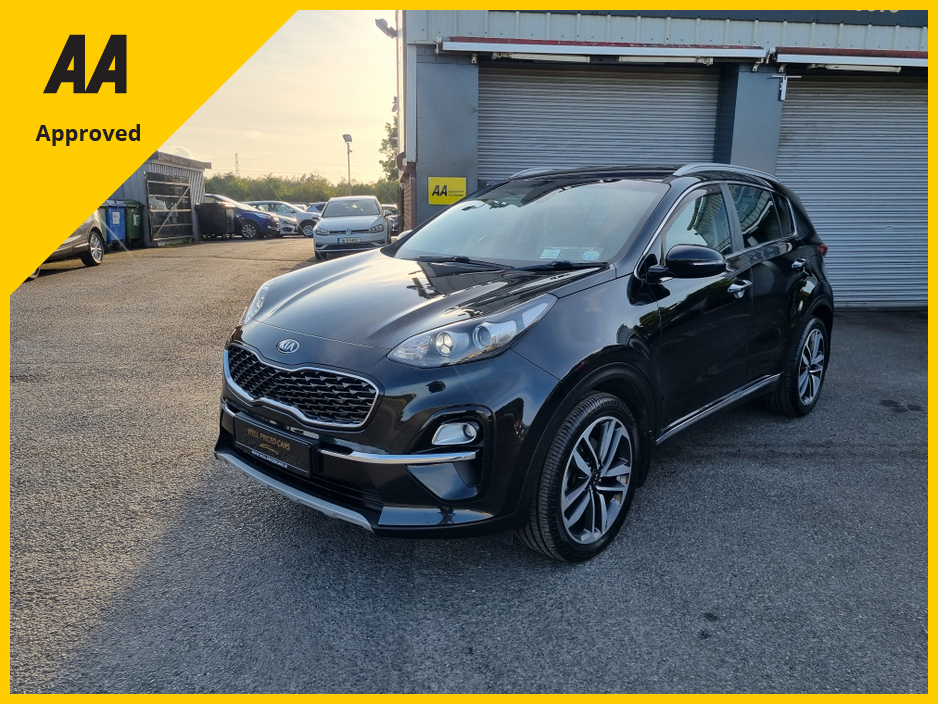 2019 Kia Sportage 1.6L Diesel For Sale Images