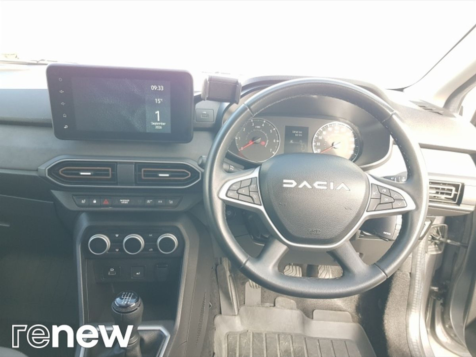 2024 Dacia Jogger 1L Petrol For Sale Images