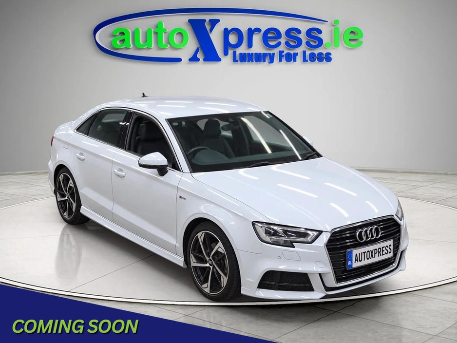 Used Audi A3 2019 in Limerick